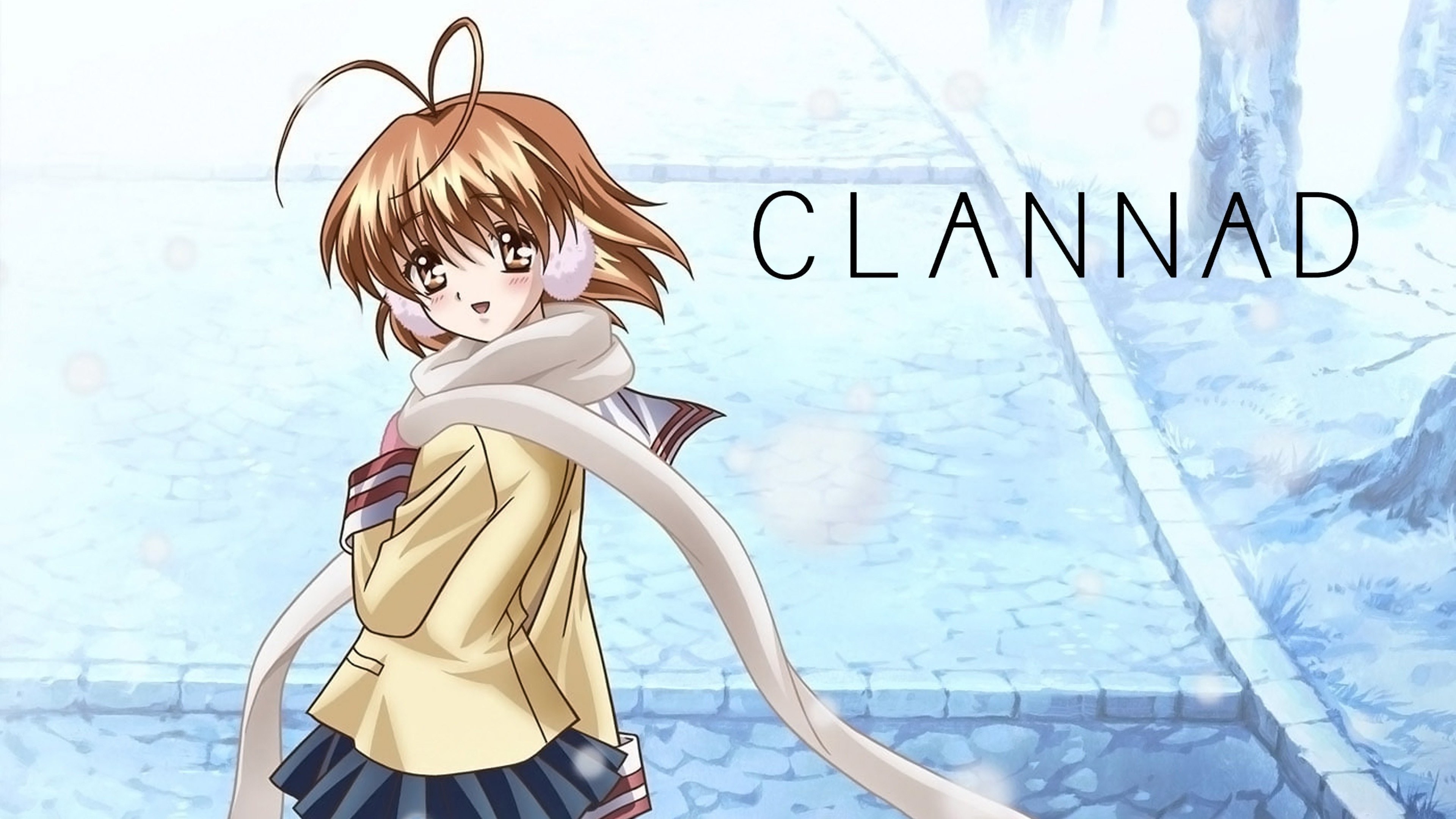 Clannad - Kyou i00064 ☆ Amaterasu anime art and photo